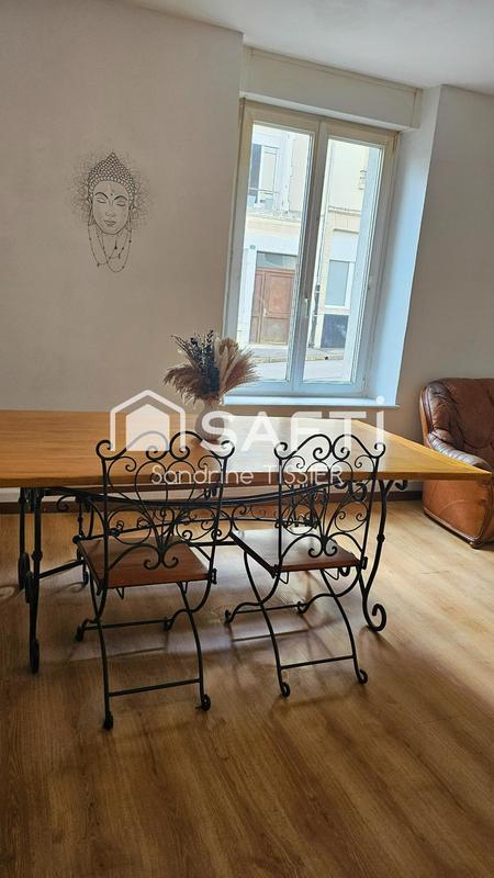 Appartement - 67 m² - 3 pièces