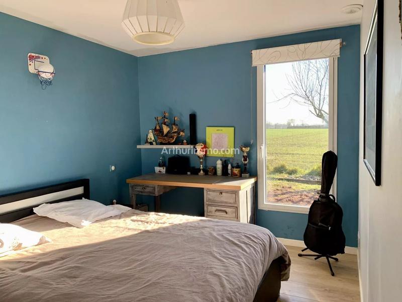 Maison - 126 m² - 5 pièces