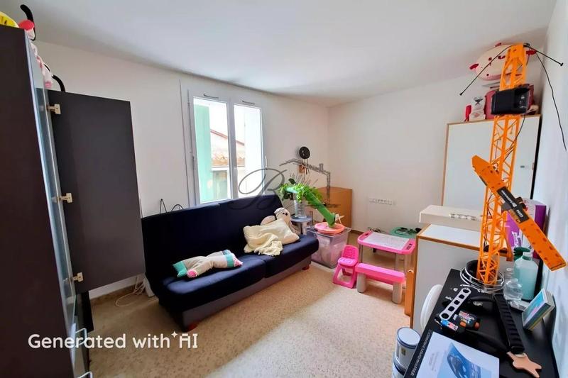 Maison de village - 75 m² - 3 pièces