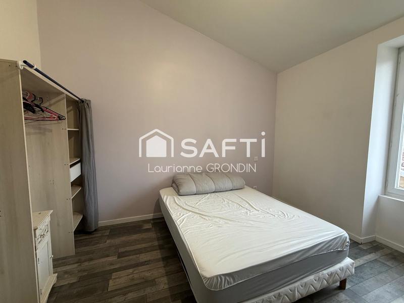 Maison - 78 m² - 3 pièces