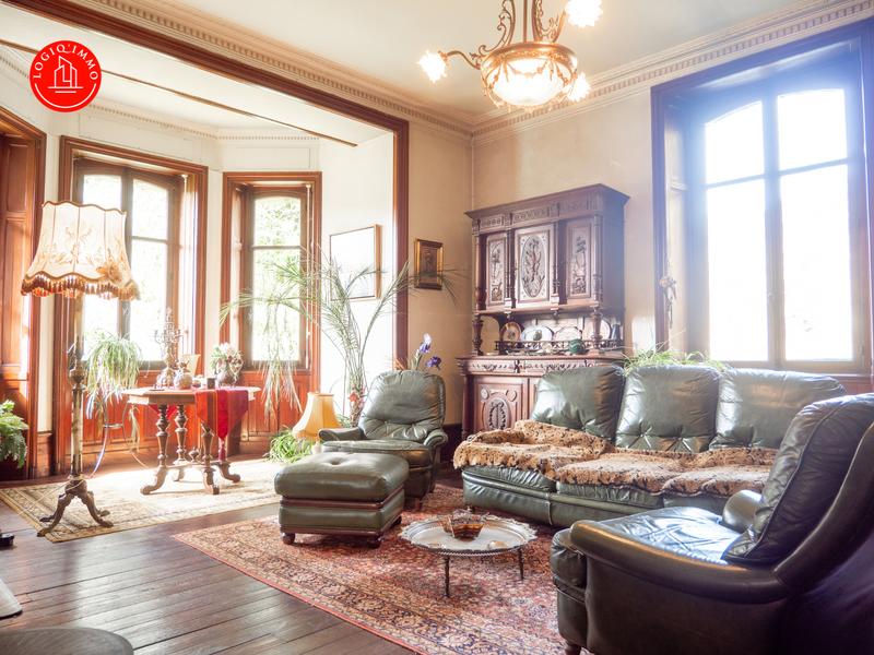 Bastide - 400 m² - 18 pièces