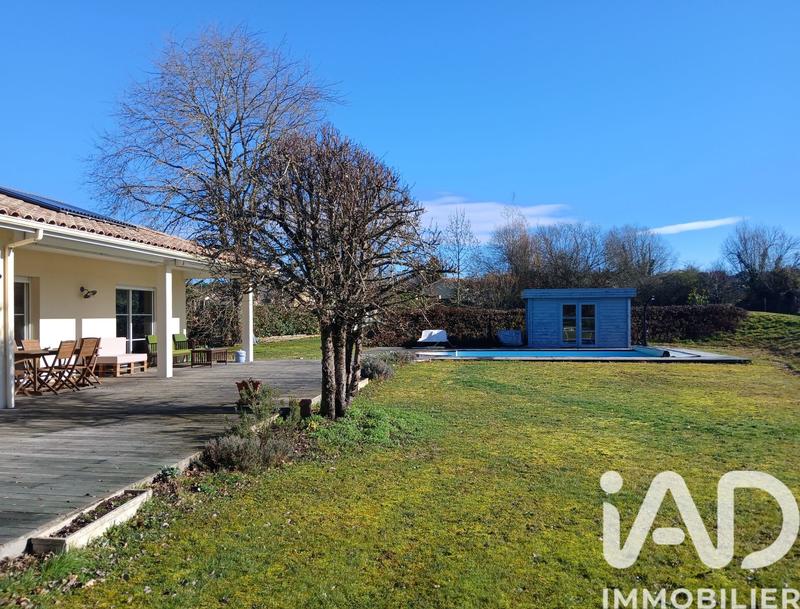 Maison de maîtres - 204 m² - 6 pièces