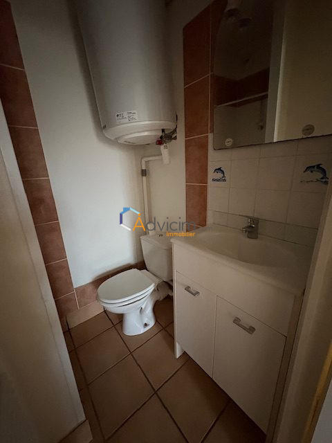 Appartement - 25 m² - 2 pièces