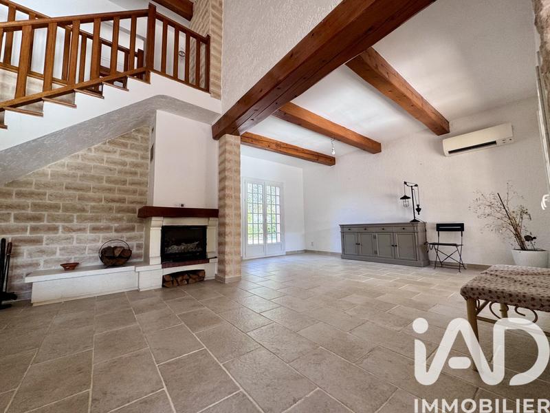 Maison - 143 m² - 6 pièces