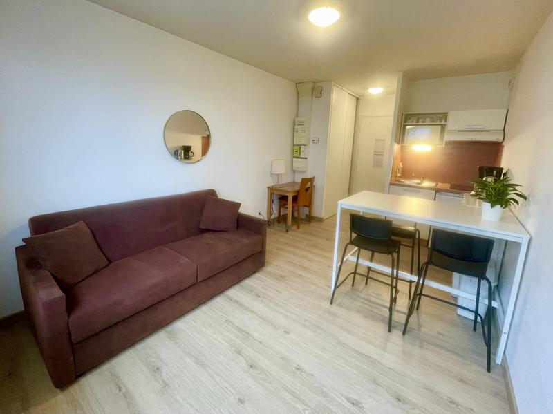 Appartement - 31 m² - 2 pièces