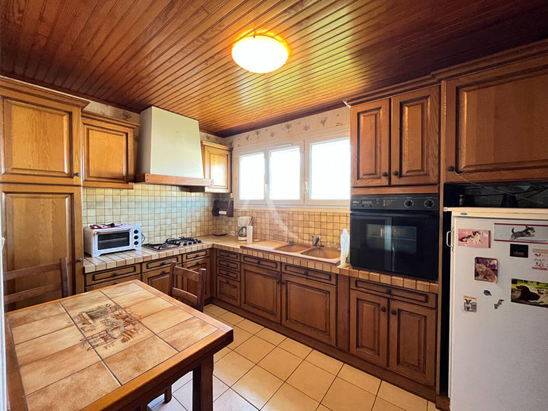 Maison - 64 m² - 3 pièces