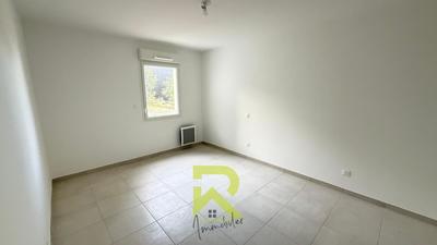 Appartement - 58 m² - 3 pièces