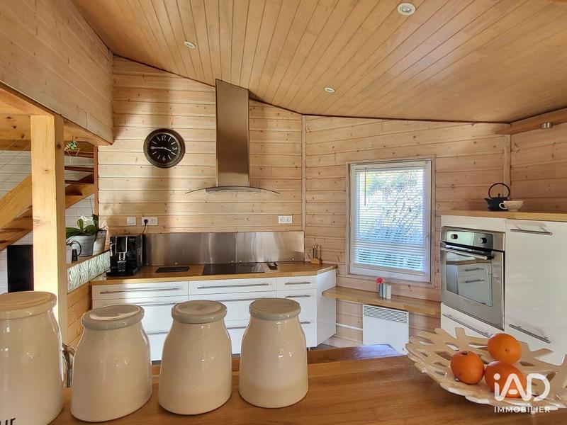 Maison - 188 m² - 5 pièces