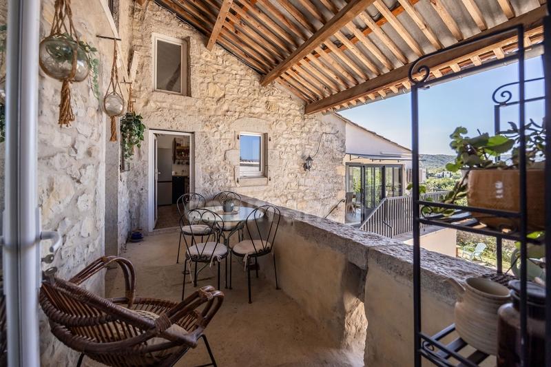 Maison de village - 144 m² - 7 pièces