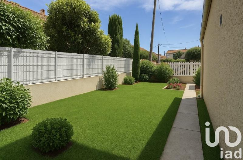 Appartement - 43 m² - 3 pièces