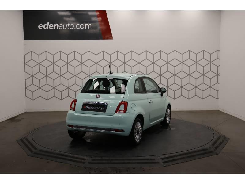 Fiat 500 1.2 69 ch Eco Pack Lounge