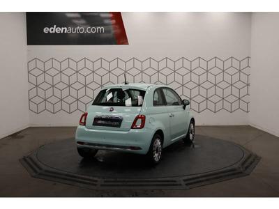 Fiat 500 1.2 69 ch Eco Pack Lounge