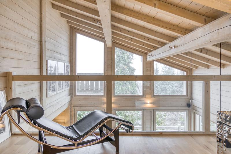 Châlet - 184 m² - 8 pièces