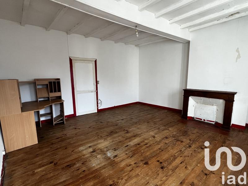 Maison - 82 m² - 3 pièces