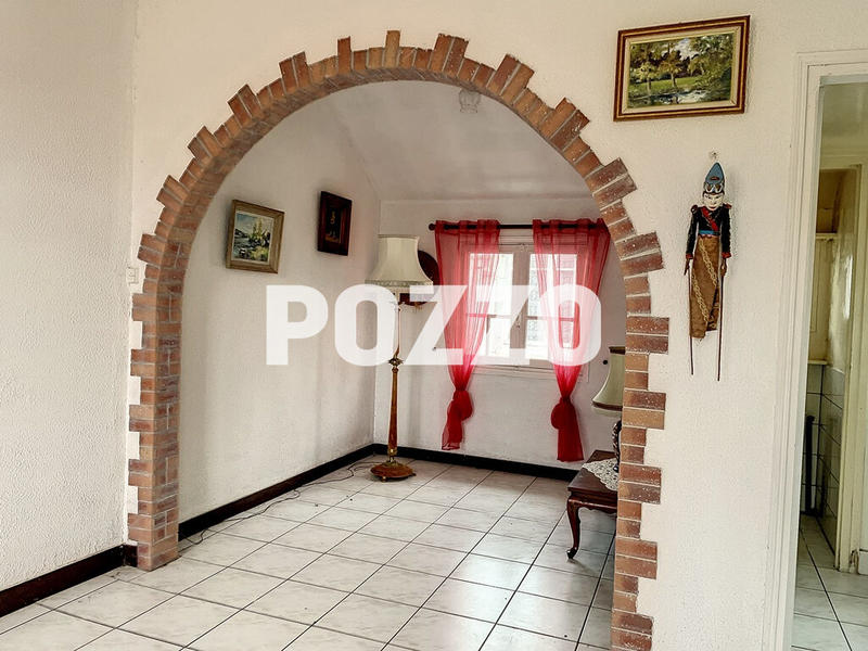 Maison - 71 m² - 4 pièces