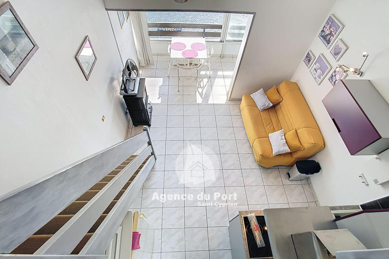 Appartement - 31 m² - 2 pièces