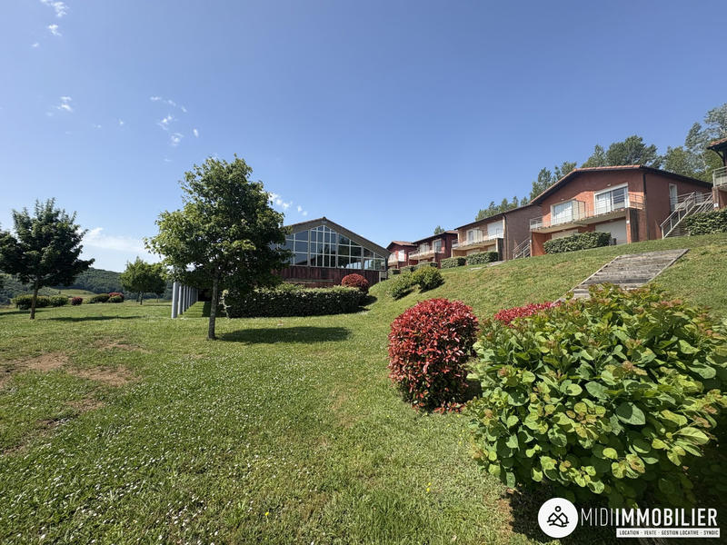 Appartement - 33 m² - 2 pièces