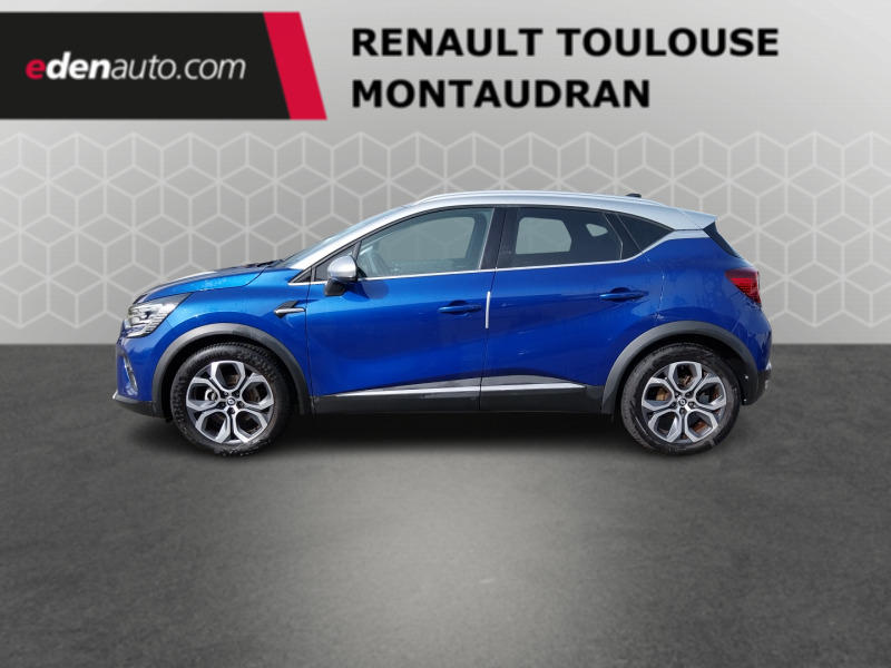 Renault Captur E-Tech 145 - 21 Intens