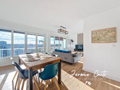 Appartement - 70 m² - 3 pièces