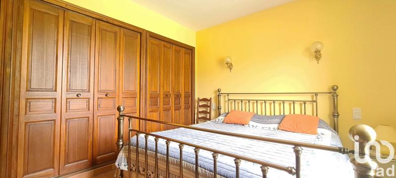 Maison - 145 m² - 6 pièces