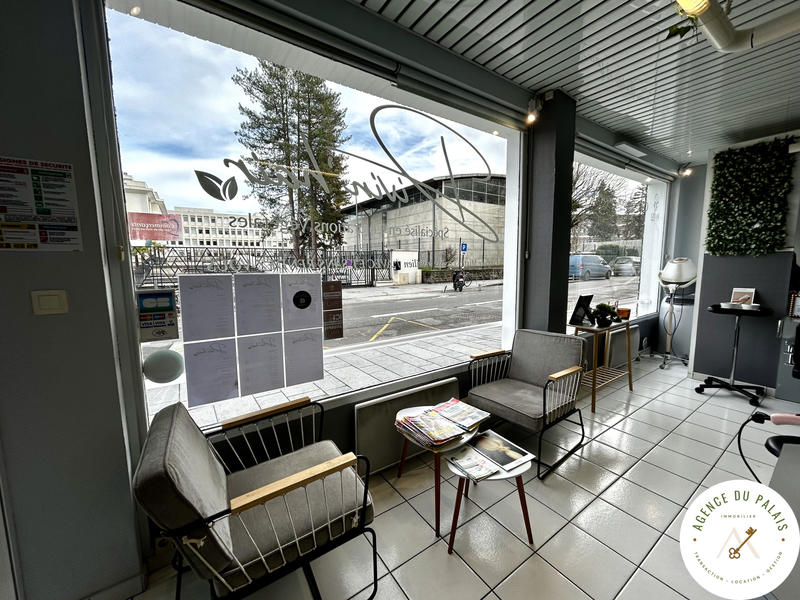 Local commercial - 37 m²