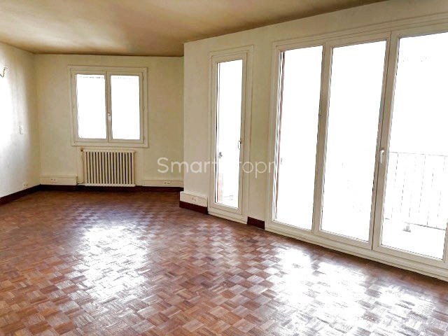 Appartement - 80 m² - 3 pièces