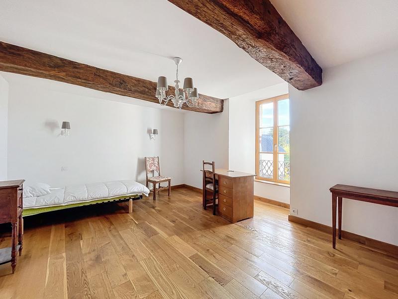 Manoir - 404 m² - 11 pièces