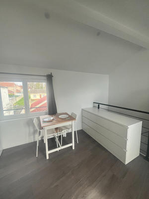 Appartement - 22 m² - 1 pièce