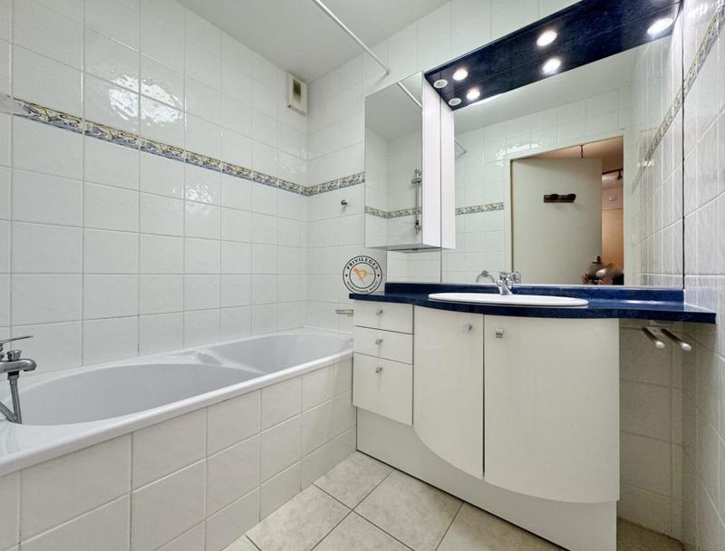 Appartement - 63 m² - 3 pièces