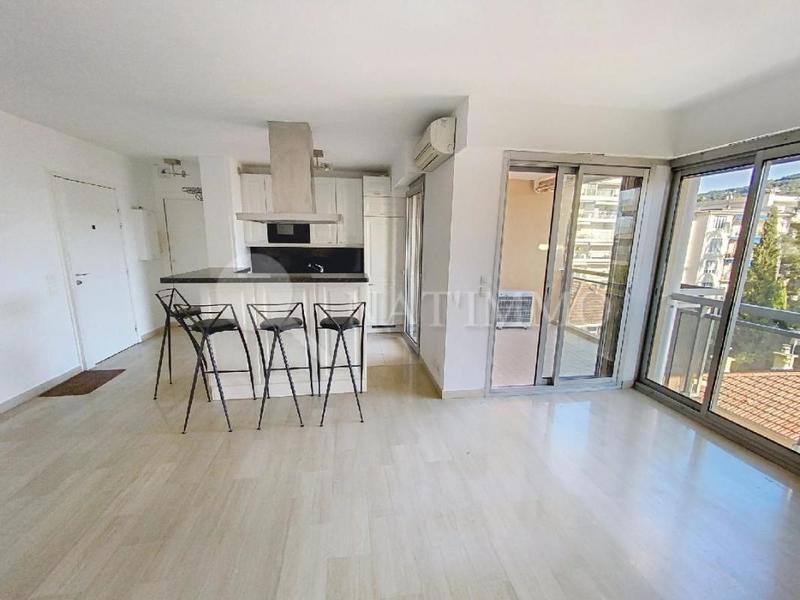 Appartement - 46 m² - 2 pièces