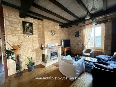 Maison en pierre - 173 m² - 6 pièces