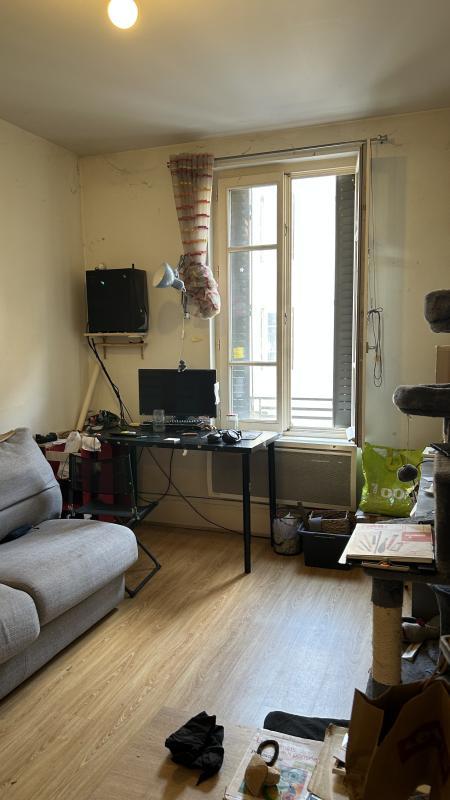 Appartement - 33 m² - 1 pièce
