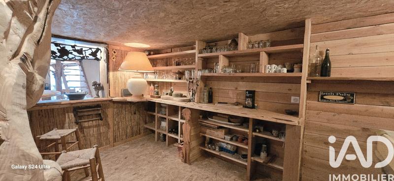 Maison - 113 m² - 6 pièces