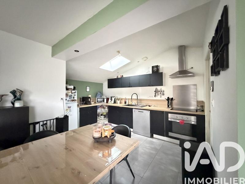 Maison de village - 71 m² - 4 pièces