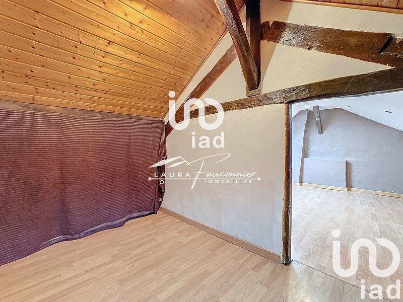 Duplex - 65 m² - 5 pièces