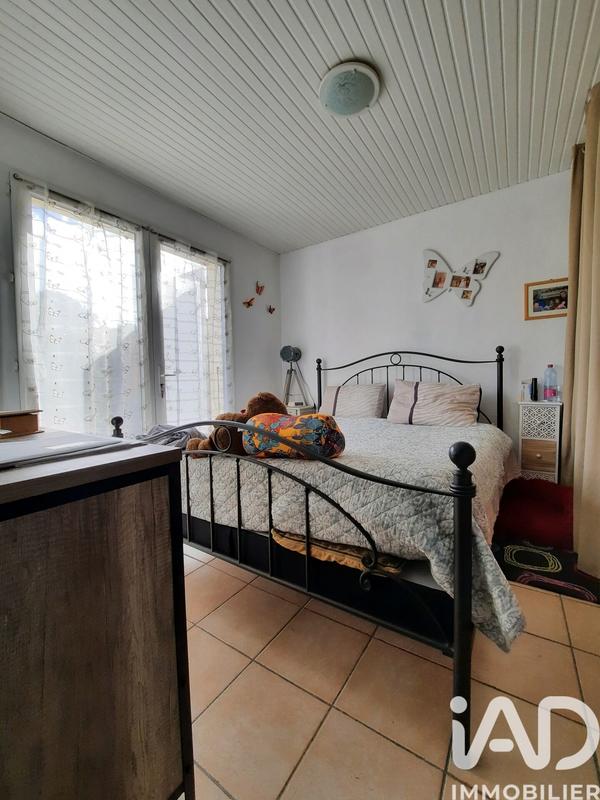 Maison - 82 m² - 4 pièces