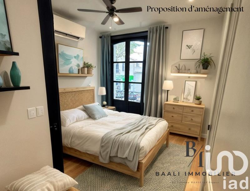 Appartement - 80 m² - 4 pièces