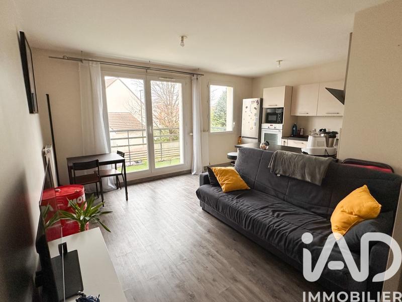 Appartement - 41 m² - 2 pièces