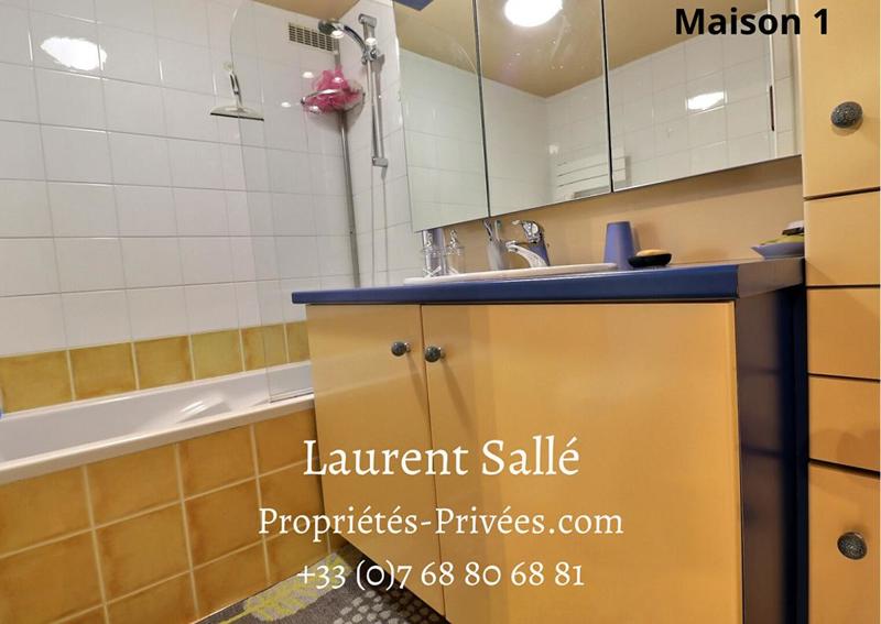 Maison - 170 m² - 7 pièces