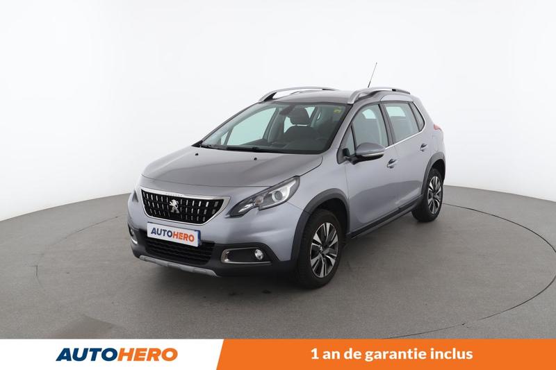 Peugeot 2008 1.2 PureTech Allure 110 ch