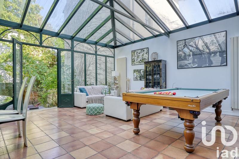 Maison de ville - 204 m² - 7 pièces