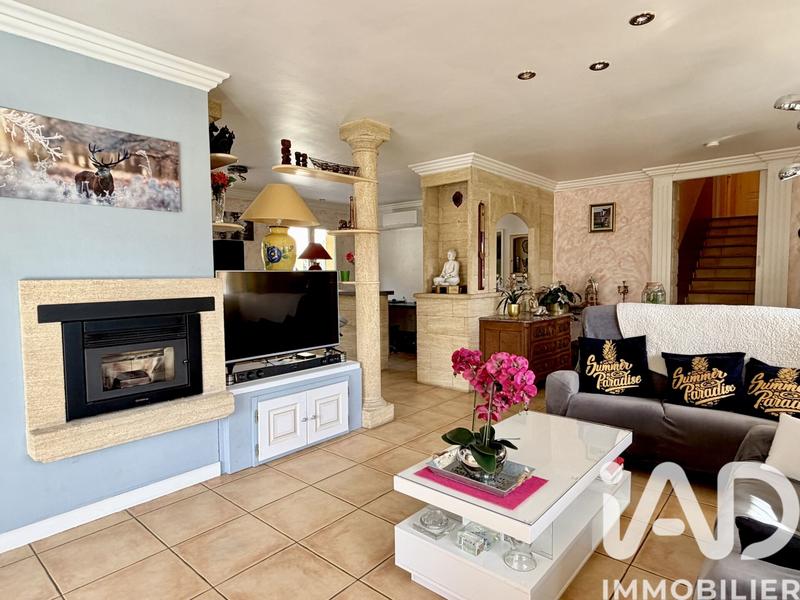 Maison - 171 m² - 6 pièces