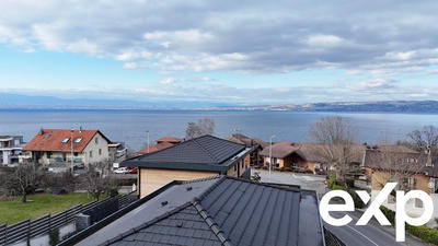 Appartement - 77 m² - 3 pièces