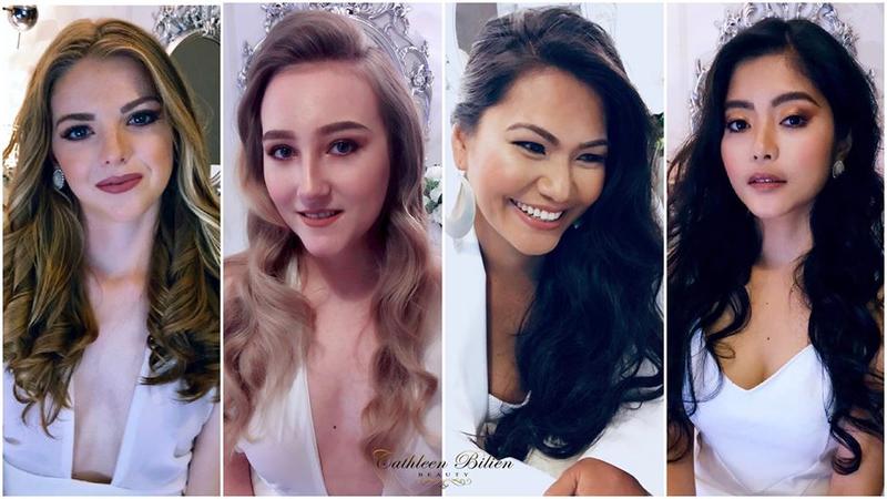 Cath Hair &amp; Makeup - Coiffeuse Maquilleuse Pro