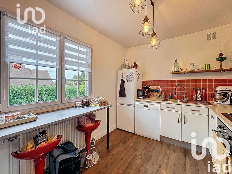 Maison - 112 m² - 5 pièces