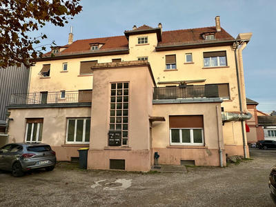 Immeuble - 1 308 m²