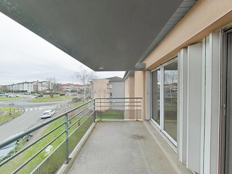 Appartement - 67 m² - 3 pièces