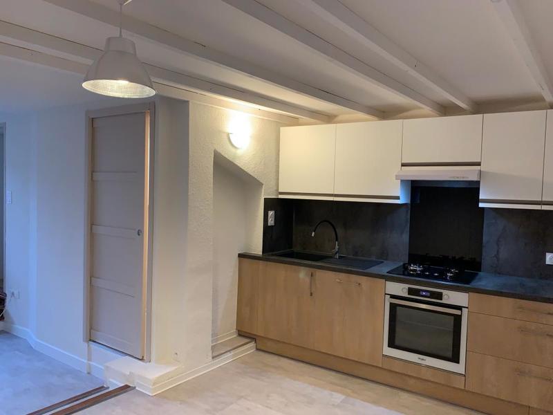 Maison - 52 m² - 2 pièces