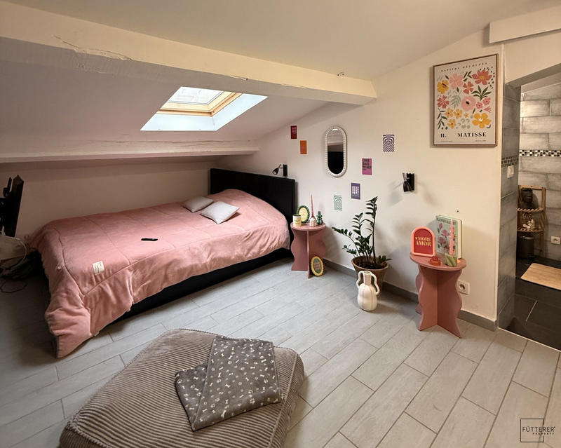 Appartement - 55 m² - 3 pièces