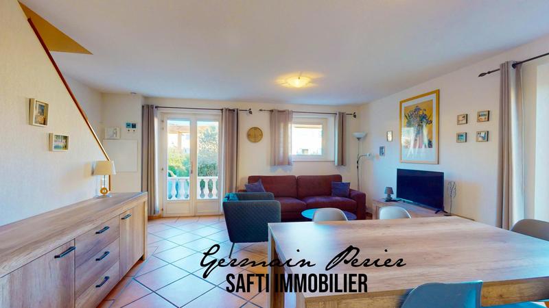 Maison - 73 m² - 4 pièces